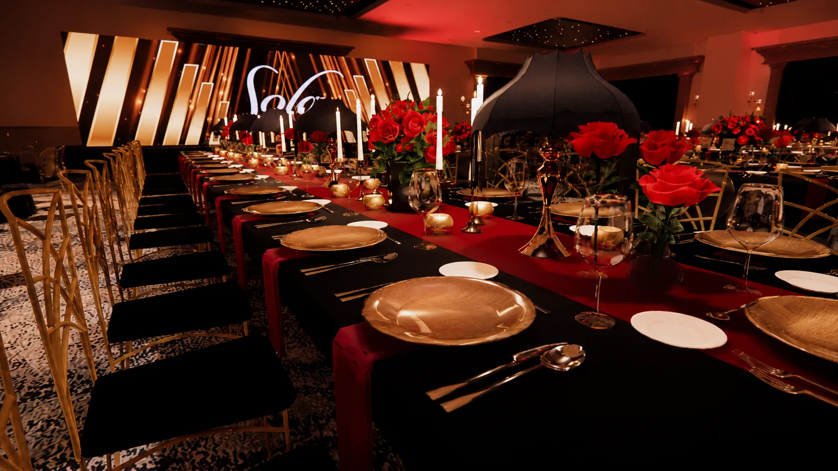 Noche Porfiriana Awards