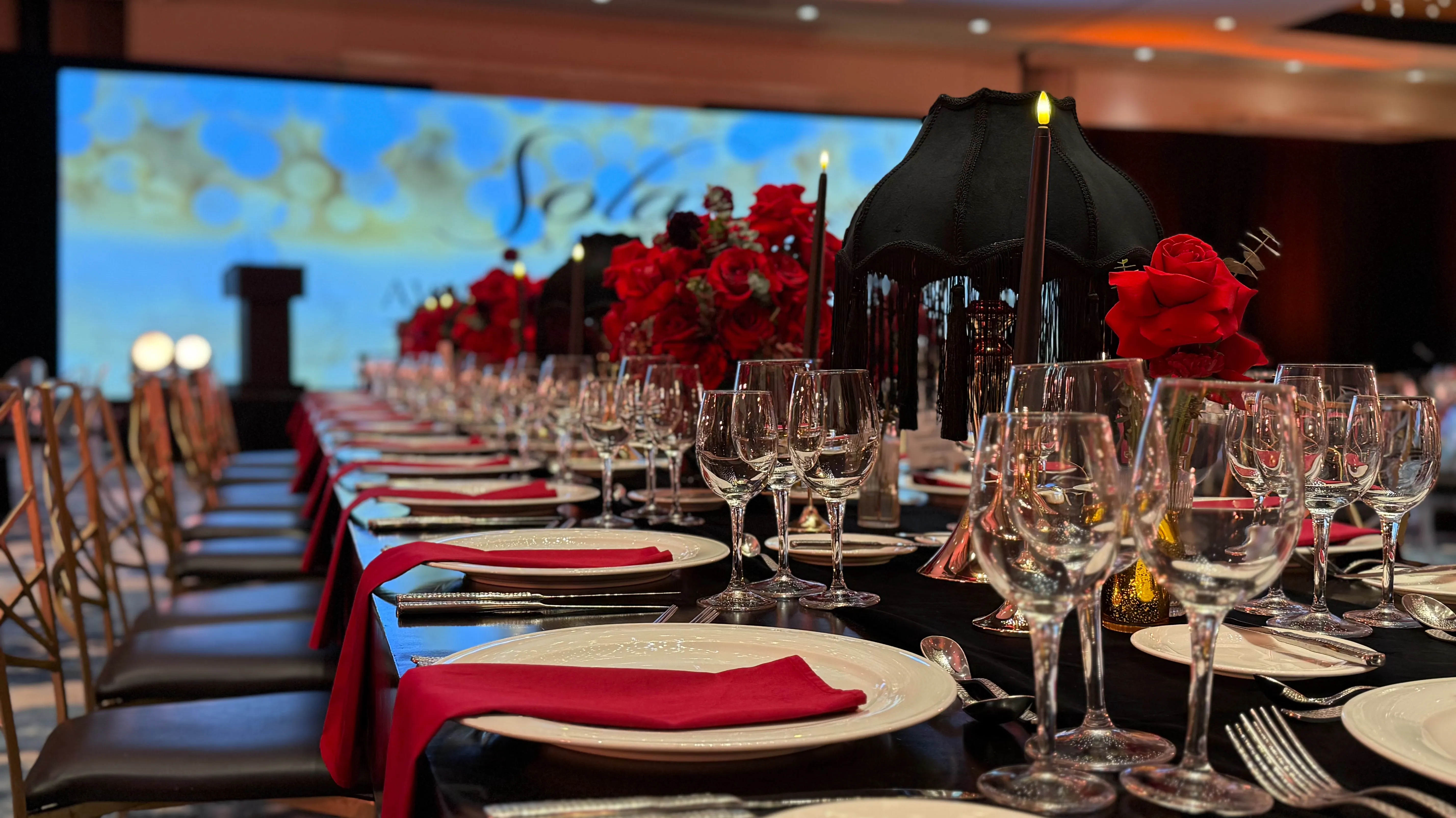 Noche Porfiriana Awards