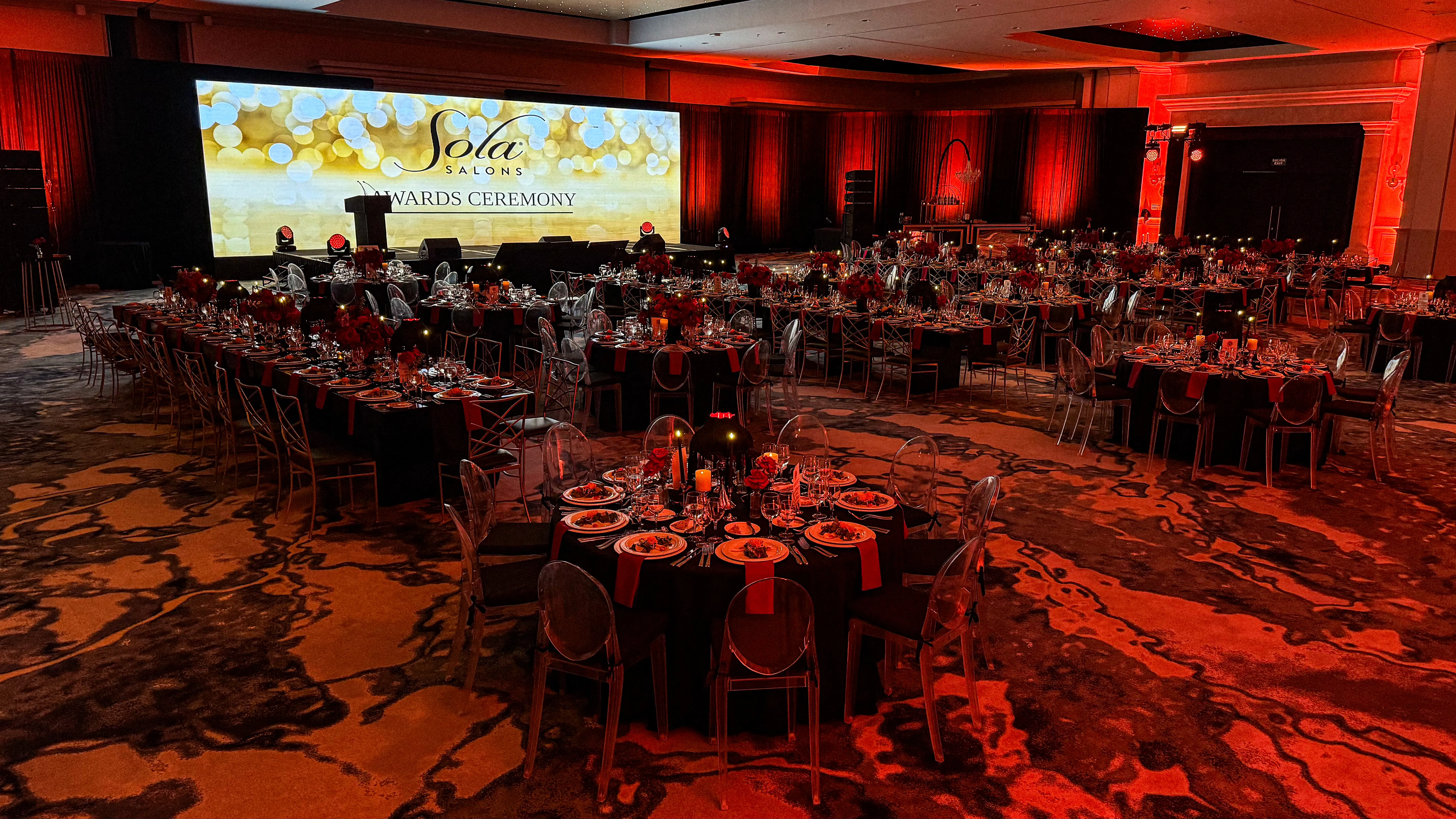 Noche Porfiriana Awards