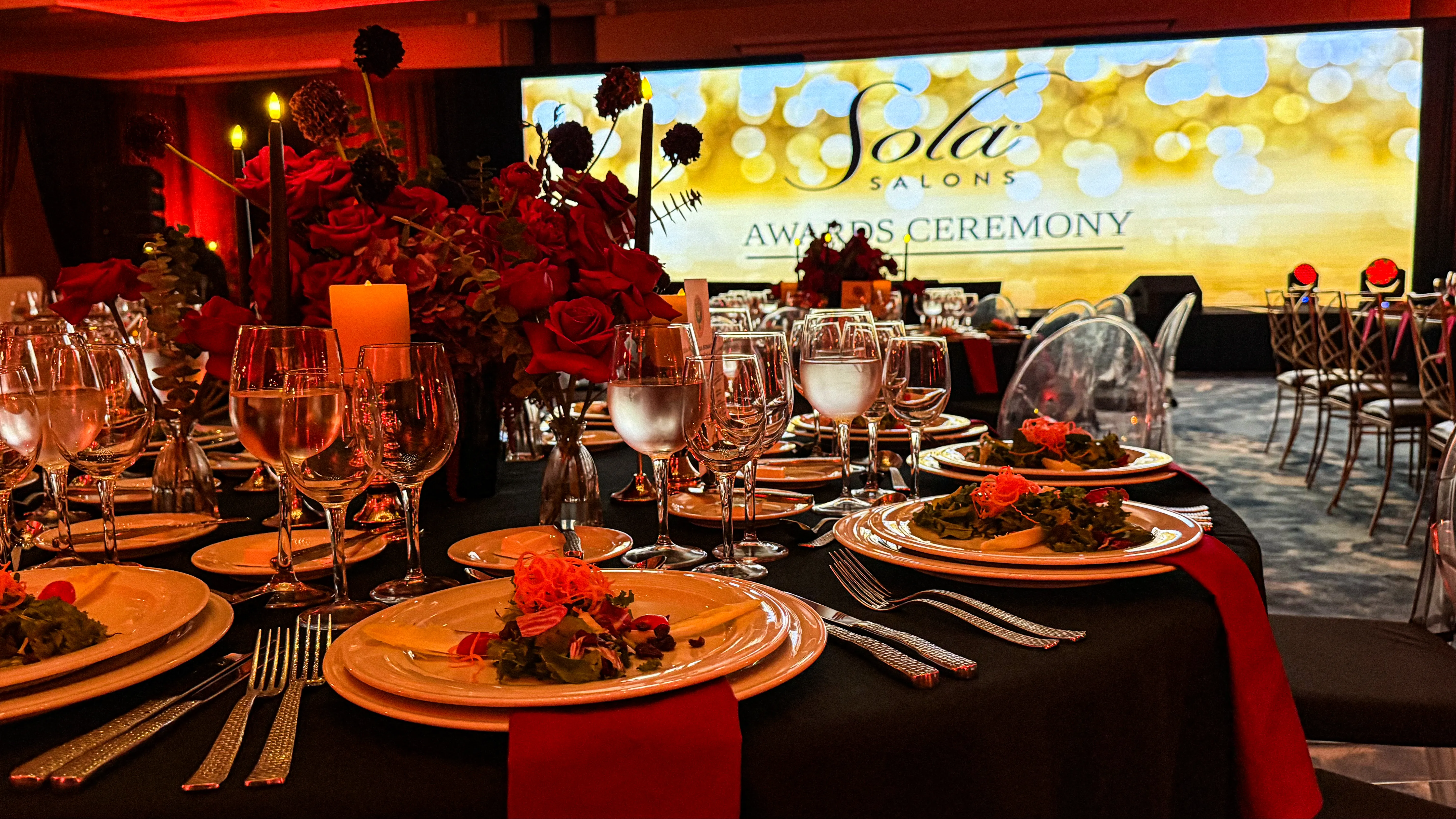 Noche Porfiriana Awards