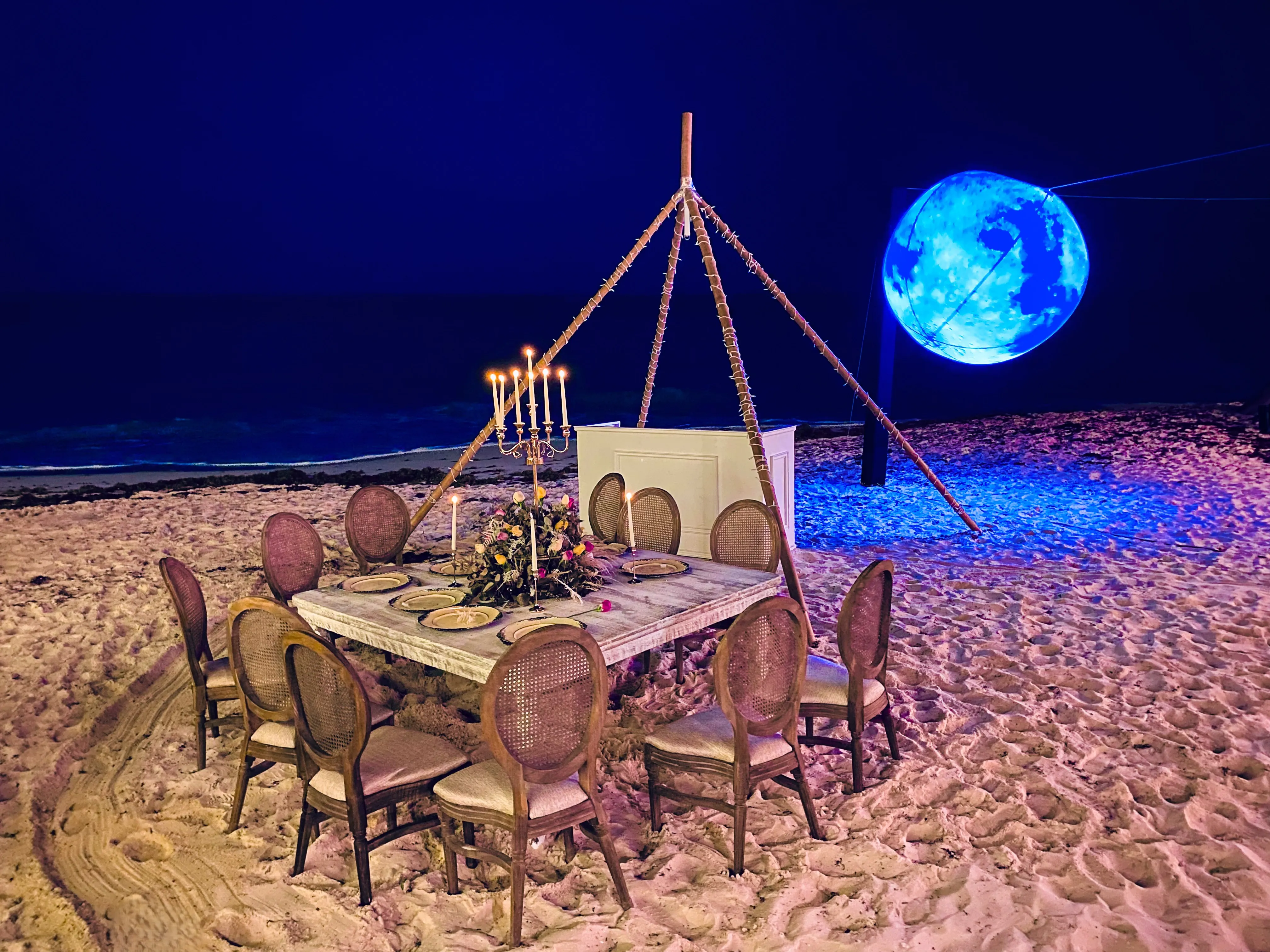 The Winner's Circle: Two Nights in Cancún
