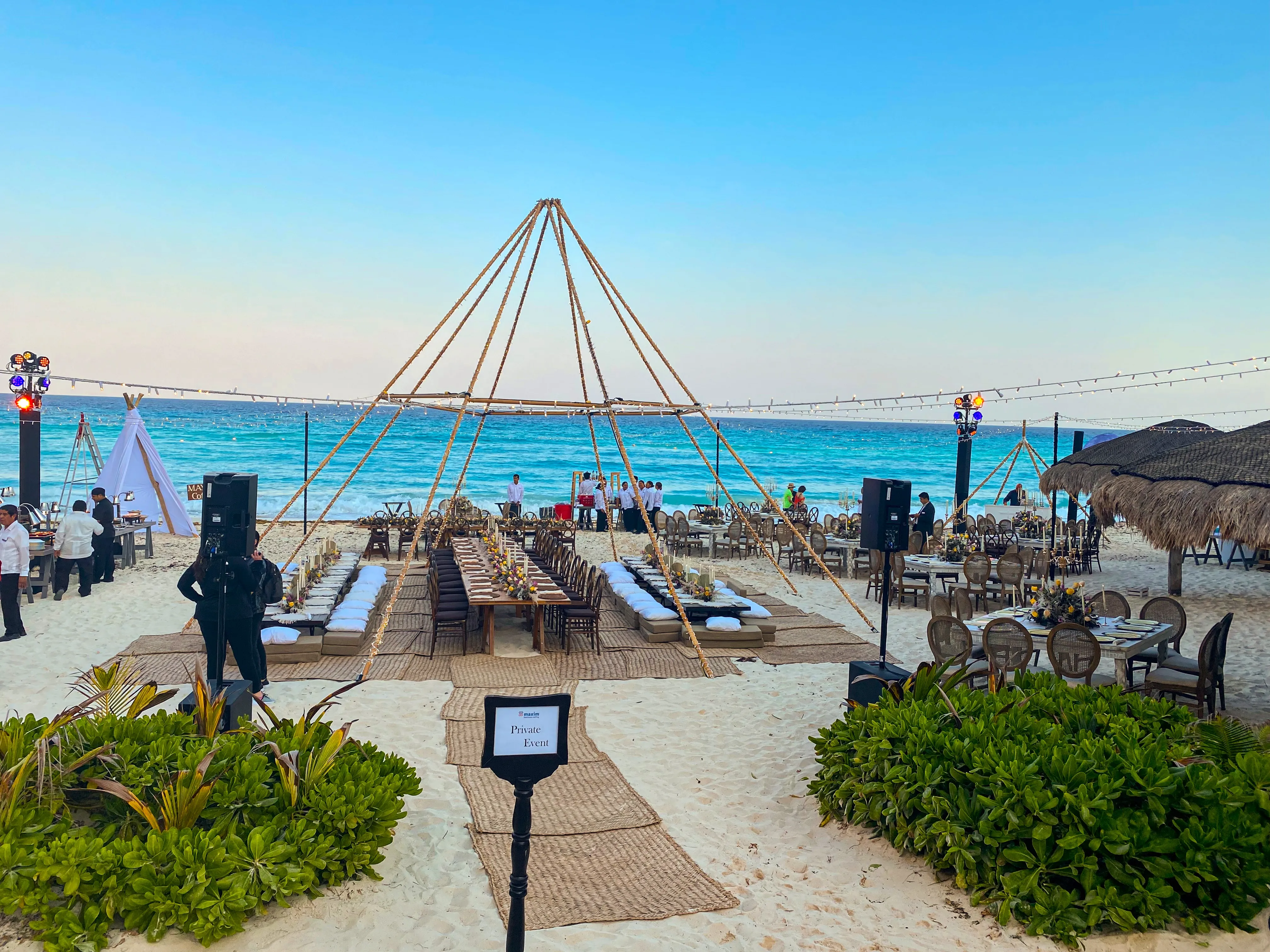 The Winner's Circle: Two Nights in Cancún