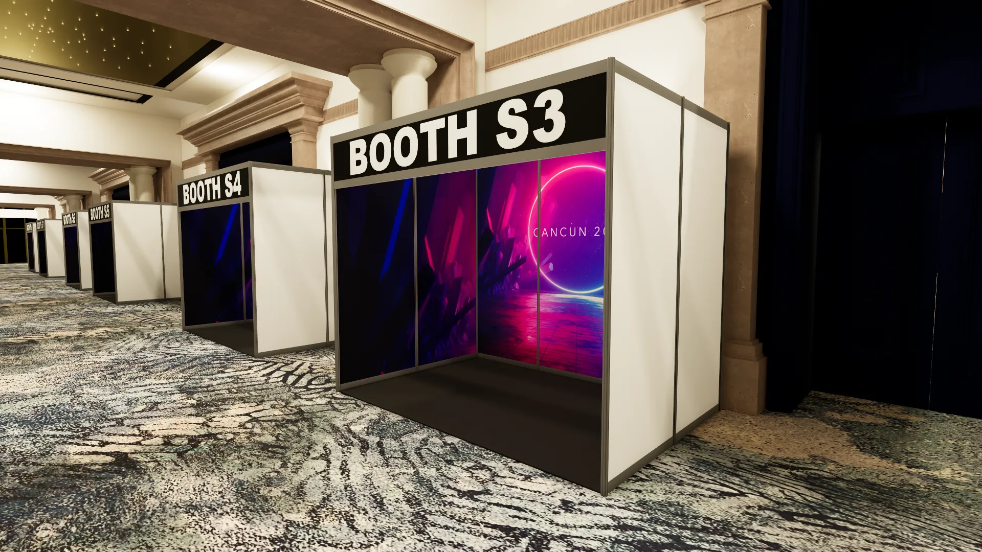 UNITE. CREATE. EXHIBIT. 2025