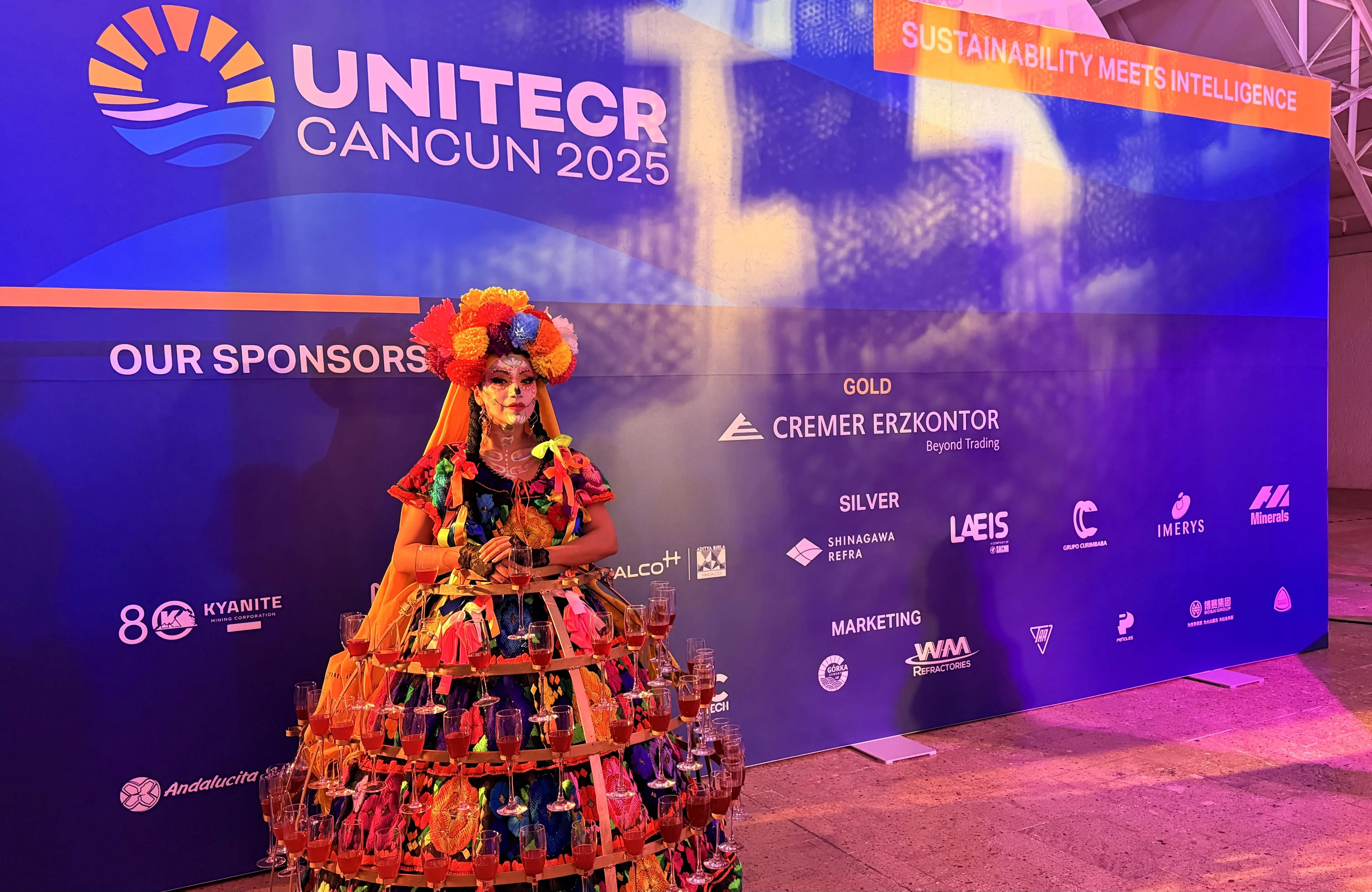 UNITE. CREATE. EXHIBIT. 2025