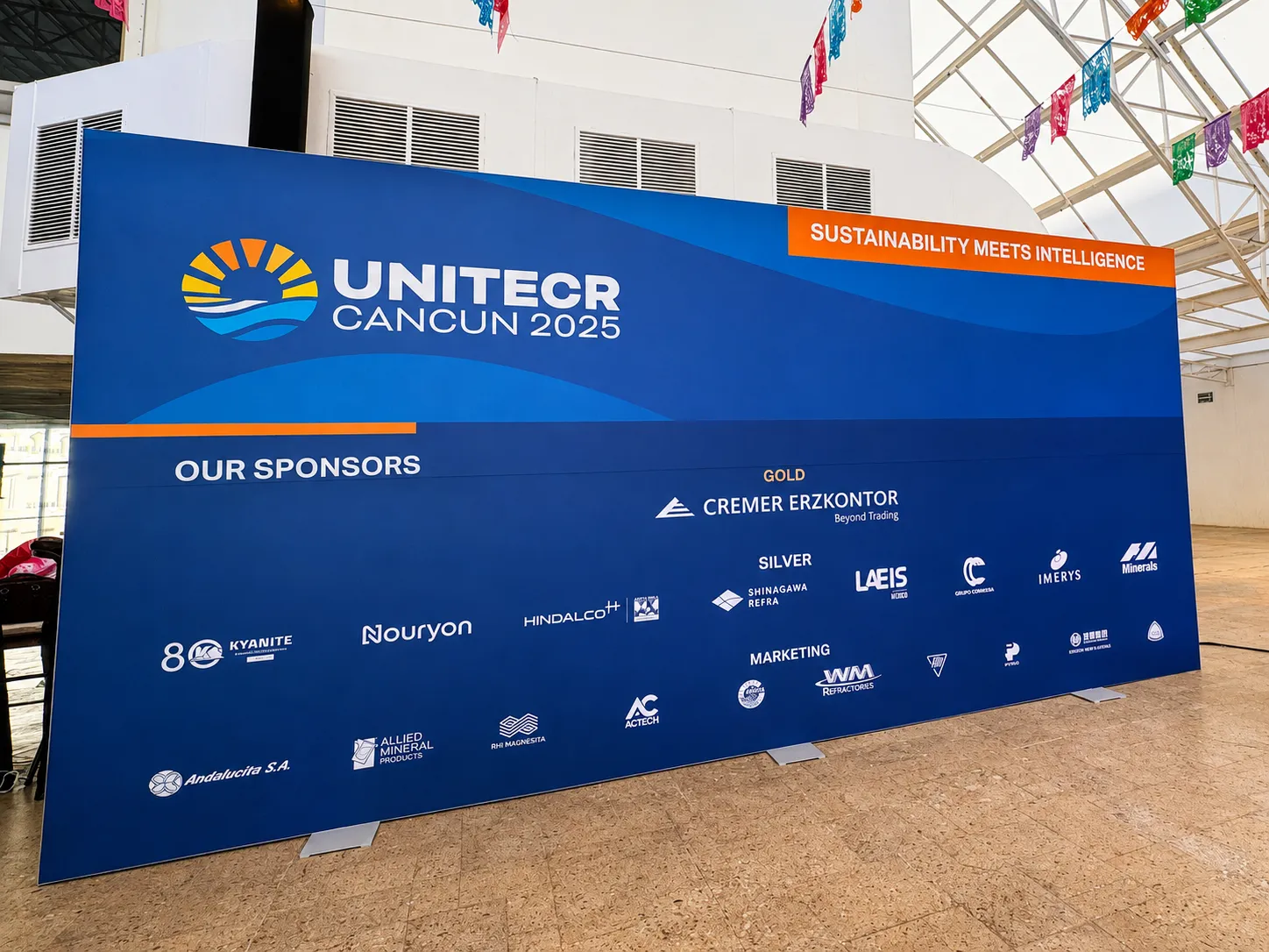 UNITE. CREATE. EXHIBIT. 2025