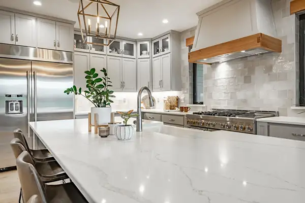 Kitchen cabinets fabrication