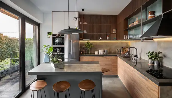 Kitchen design and installation in Tyler TX