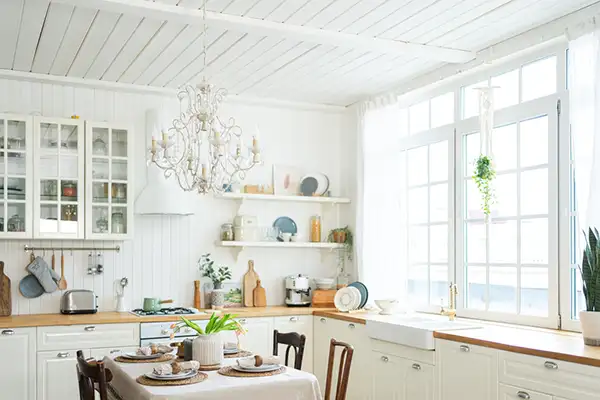 Countertops and cabinets in Tyler
