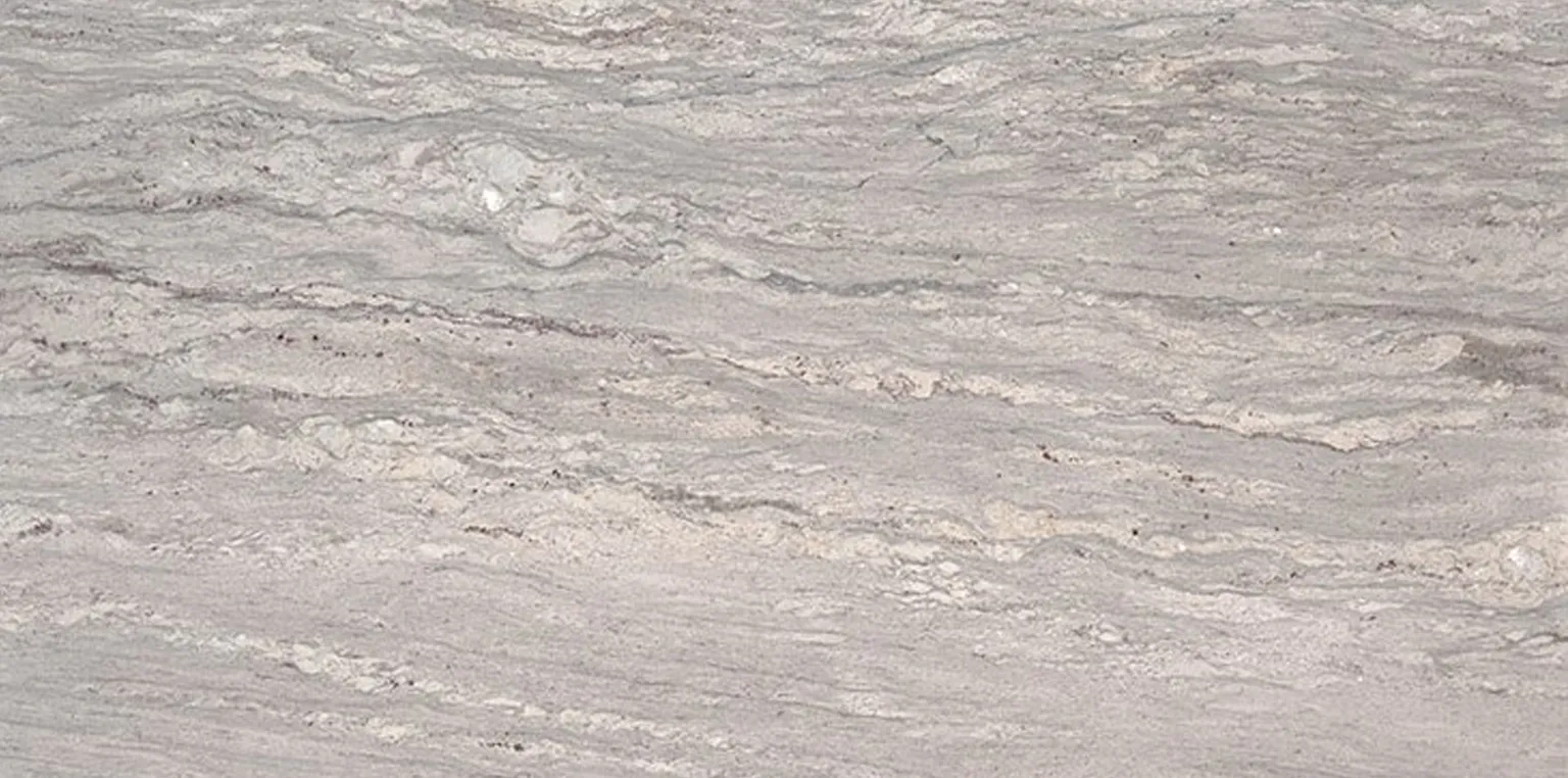 New River White Granite
