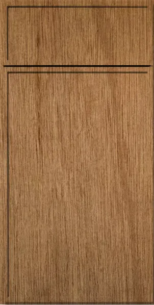Modern Oak Shaker