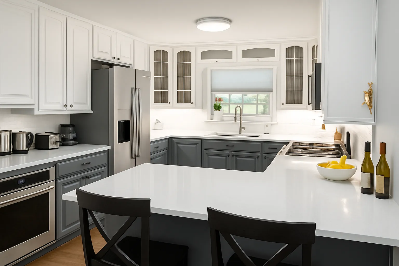 Kitchen Cabinets in Tyler TX