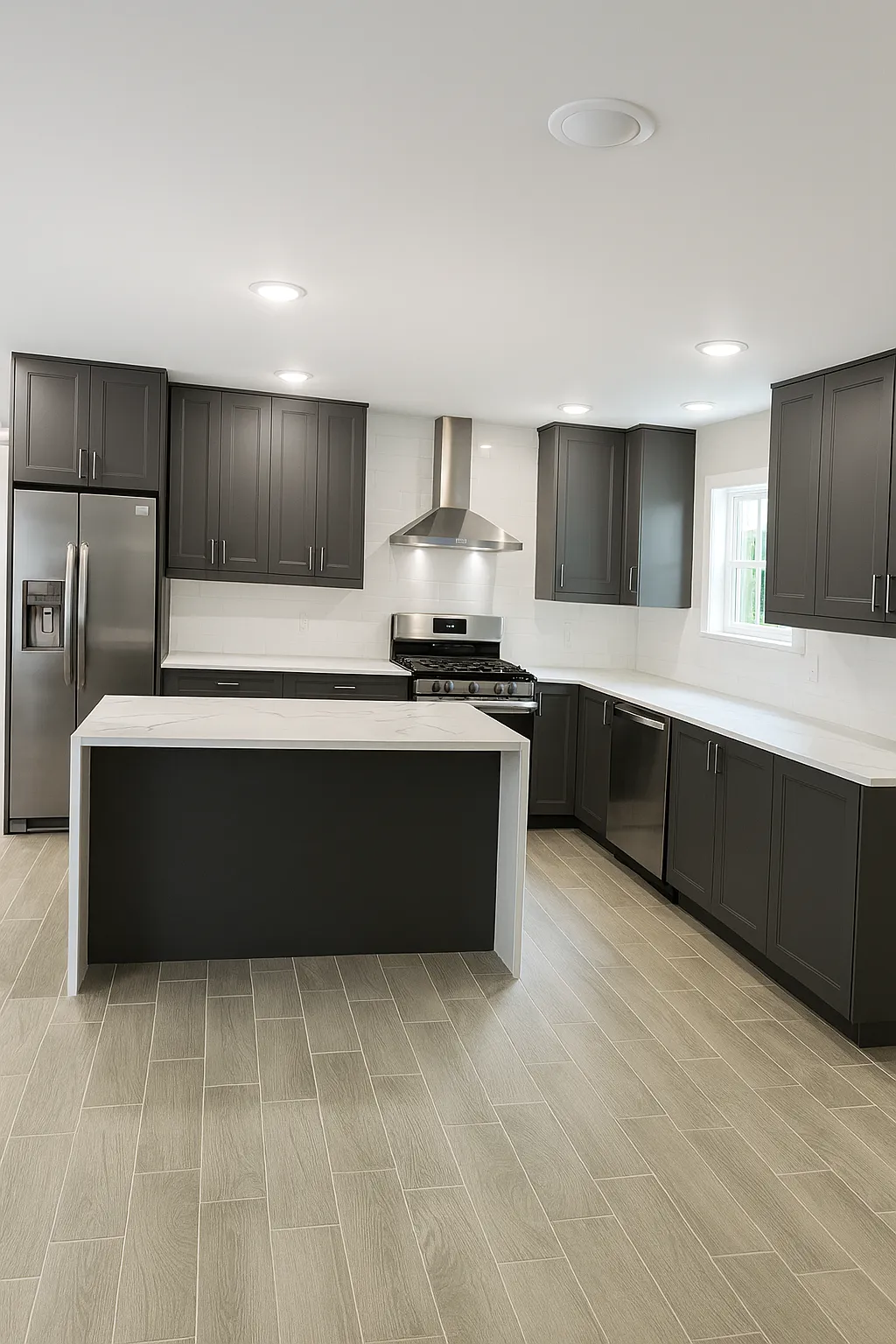 Kitchen Cabinets in Tyler Texas