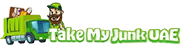 TakeMyJunkUAE Brand logo