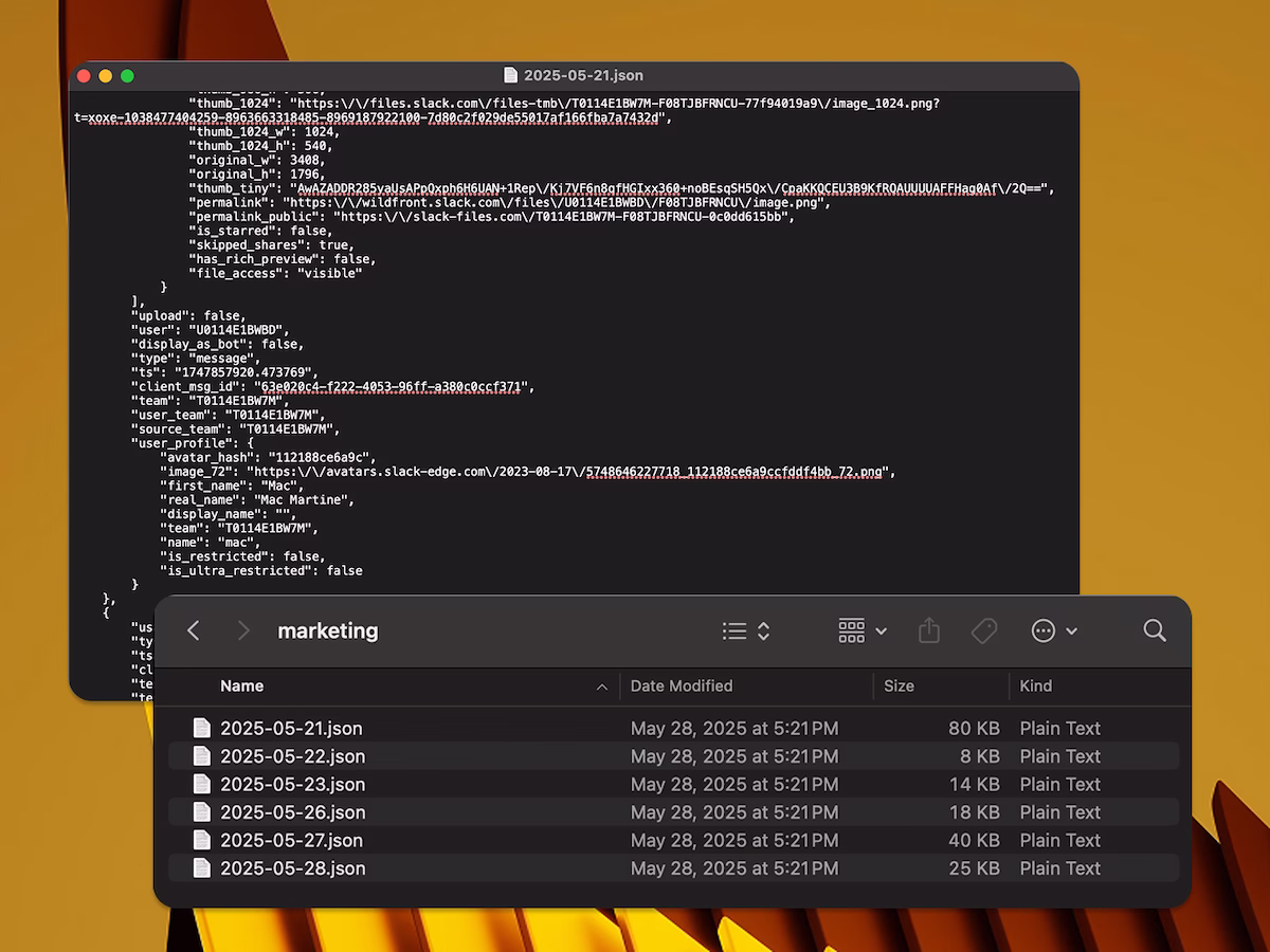 Slack eDiscovery complete workflow process from legal hold through export review to production 2026
