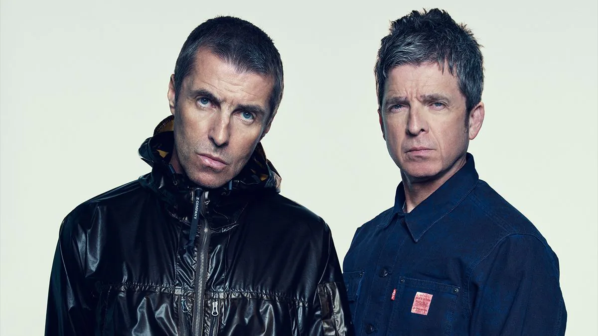Oasis Dublin August 2025