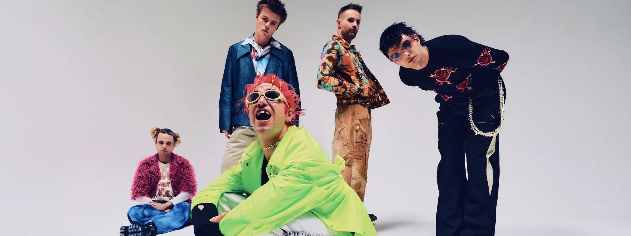 Fontaines D.C. Manchester August 2025