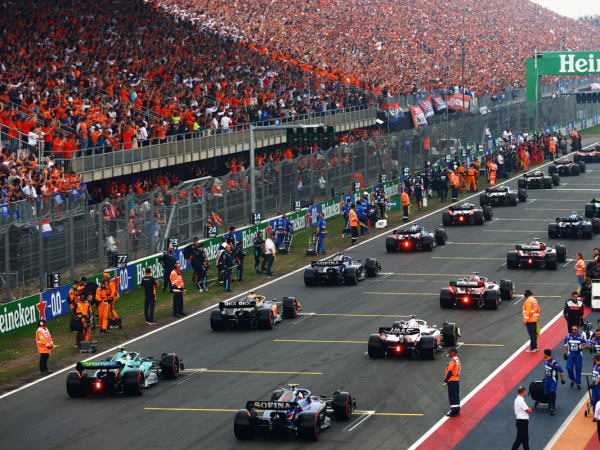 F1 Dutch Grand Prix 2025
