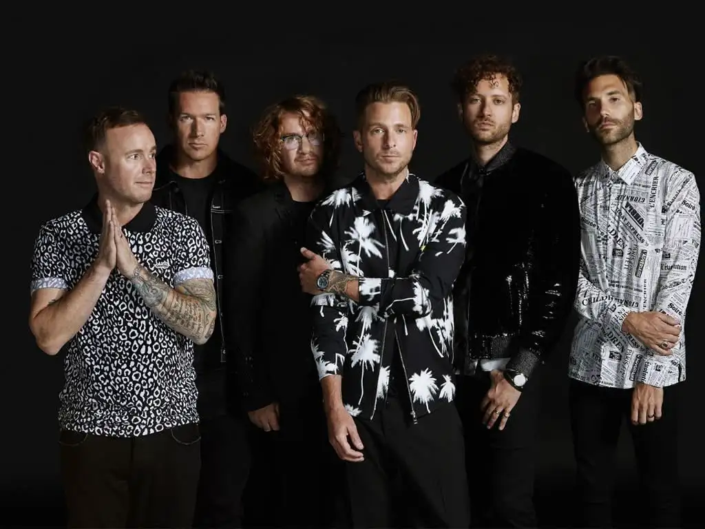 One Republic O2 London 2025