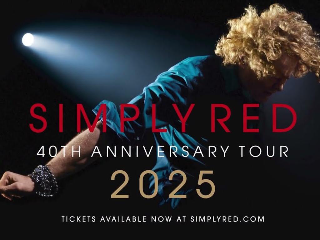 2025-10-09 - Simply Red - London