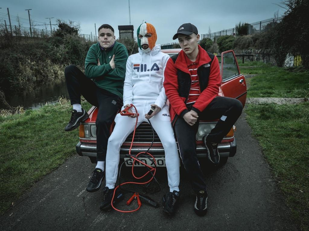 2025-11-15 - Kneecap - Liverpool