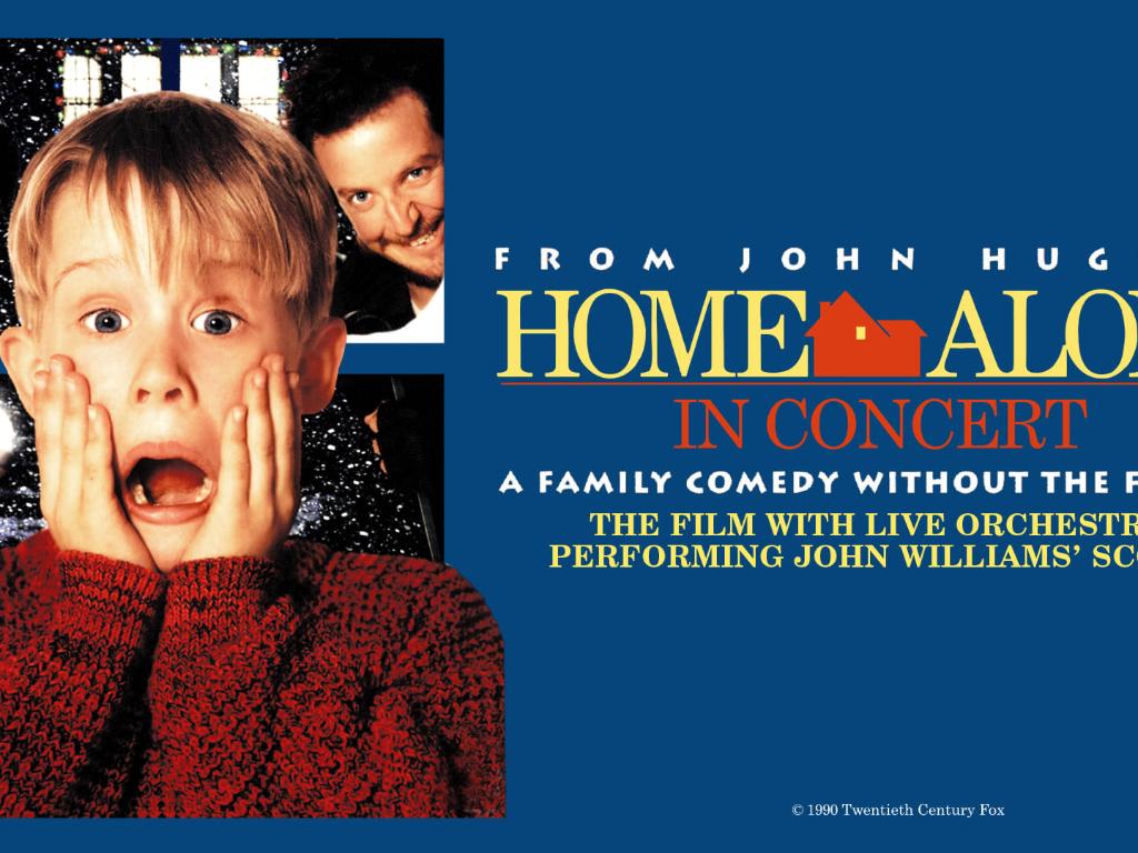 2025-12-06 - Home Alone In Concert Tickets - London