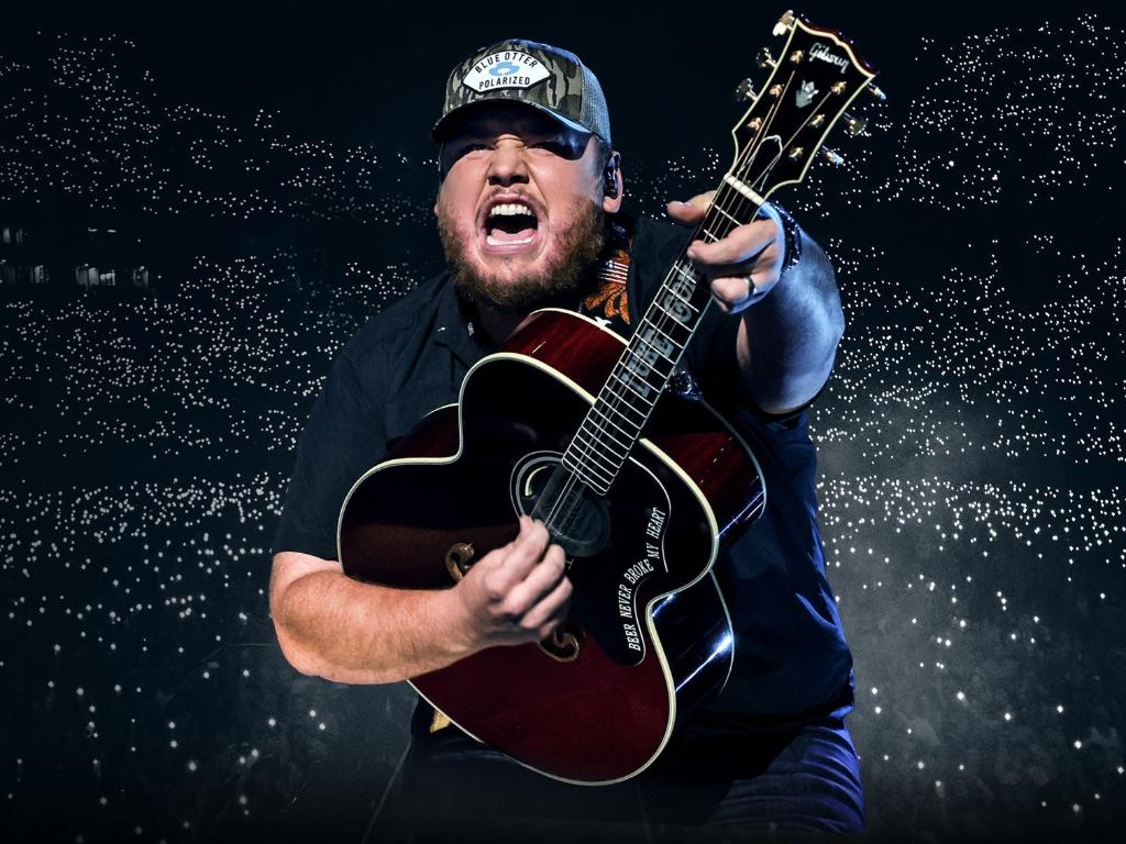 2026-07-31 - Luke Combs - Wembley