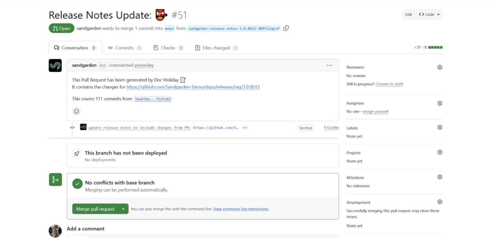 Doc Holiday - AI Documentation Automation Platform