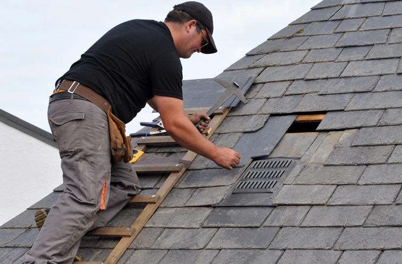 Emergency Roof Repair