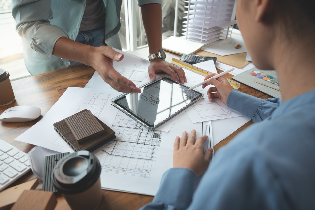 image of direct conversation between client and agent