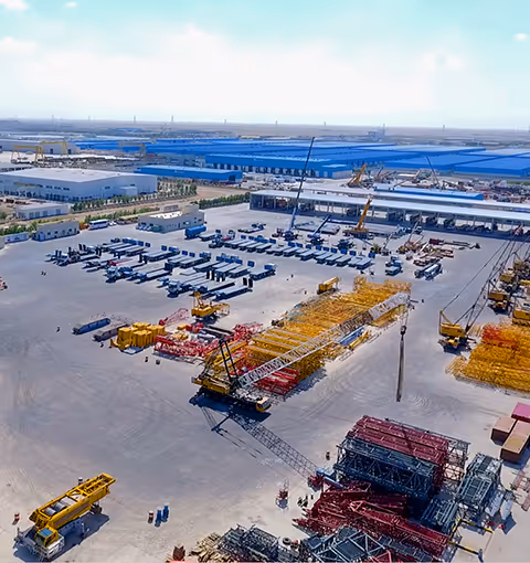 Industrial land