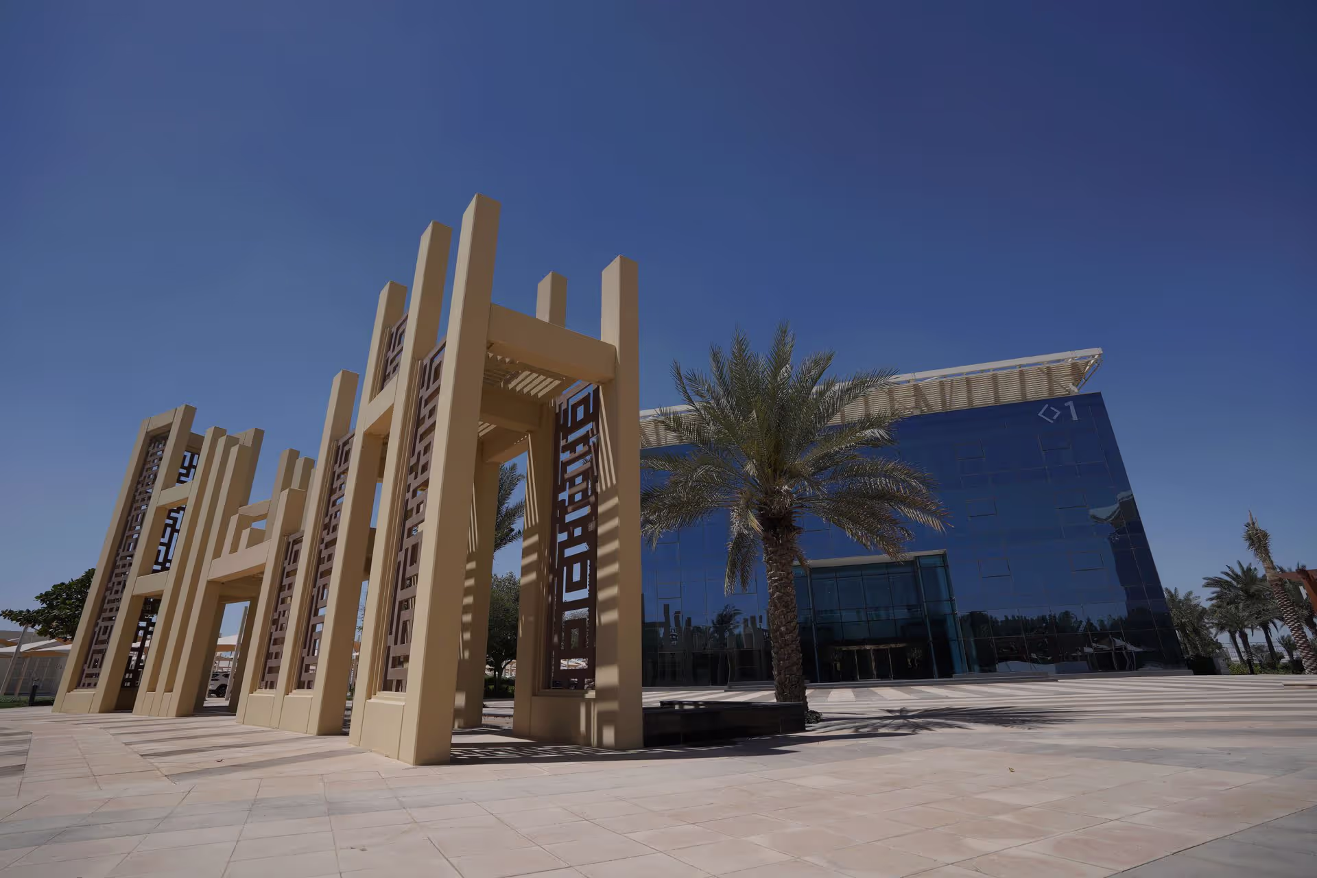 Dubai Industrial City