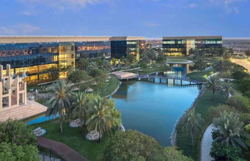 Dubai Industrial City