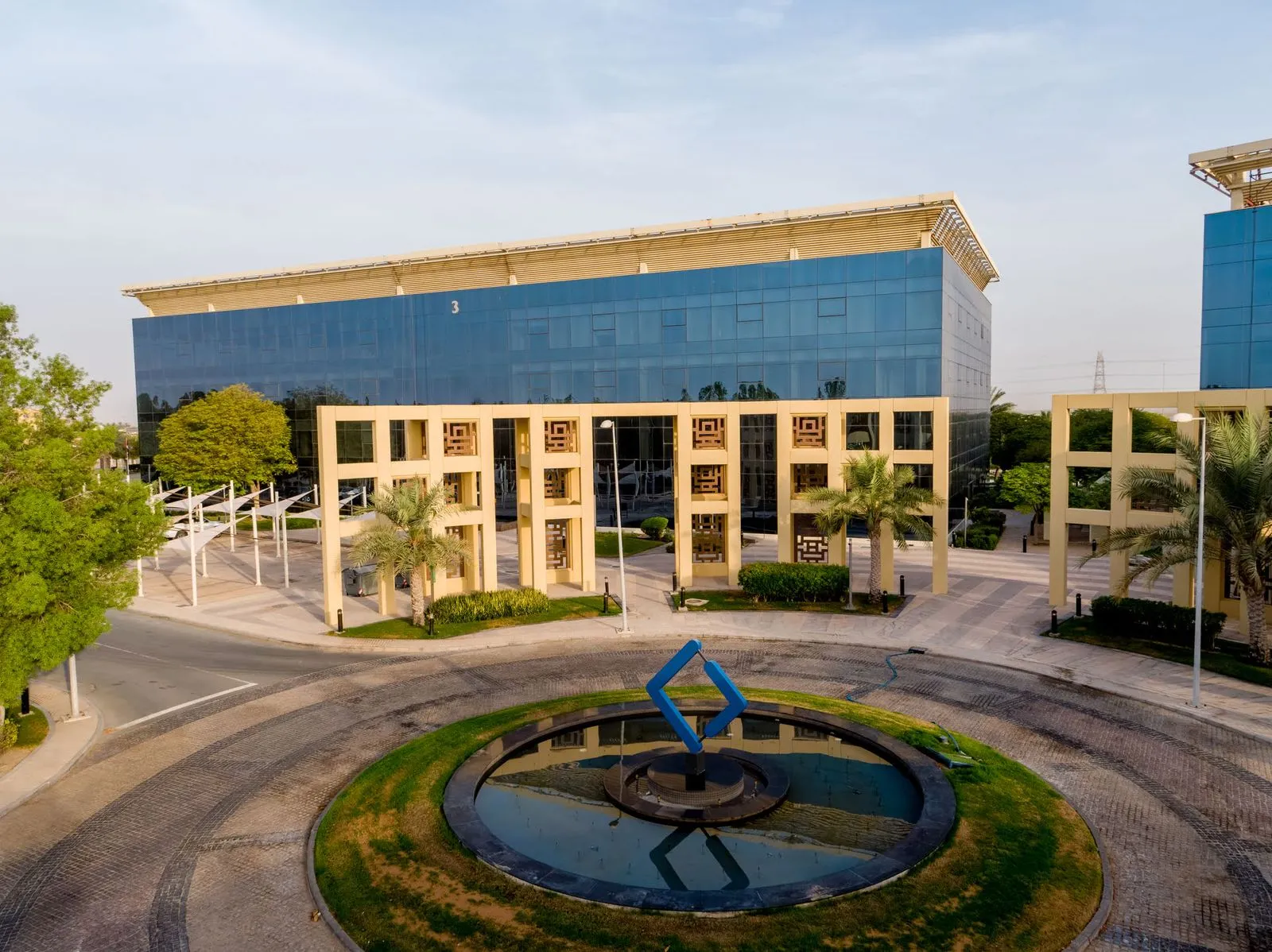 Dubai Industrial City