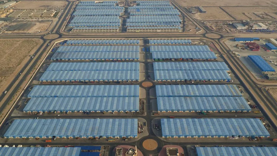 Dubai Industrial City