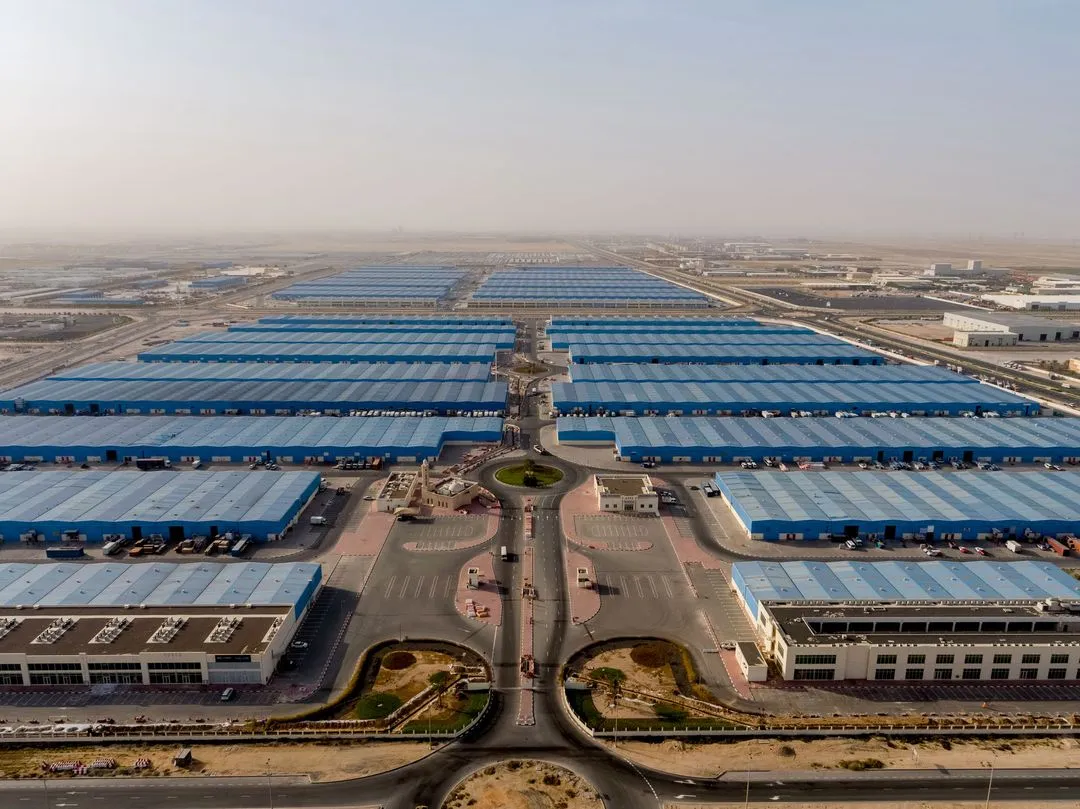 Dubai Industrial City