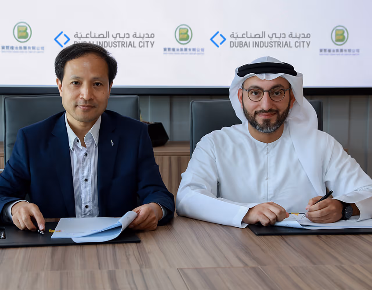 Dubai Industrial City Continues to Attract Chinese Investments