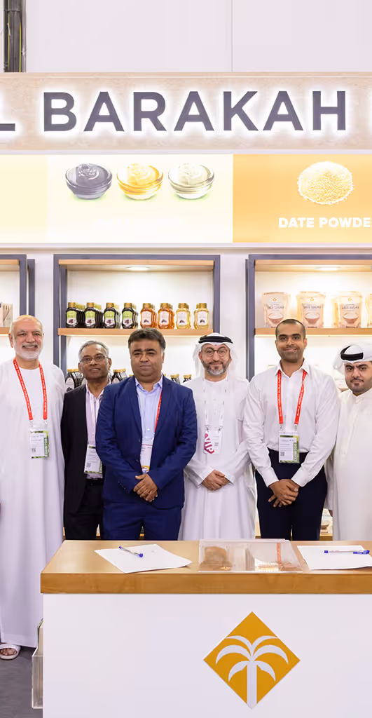 A win for Make It in the Emirates, Al Barakah Dates to drive India expansion with Dubai Industrial City factory