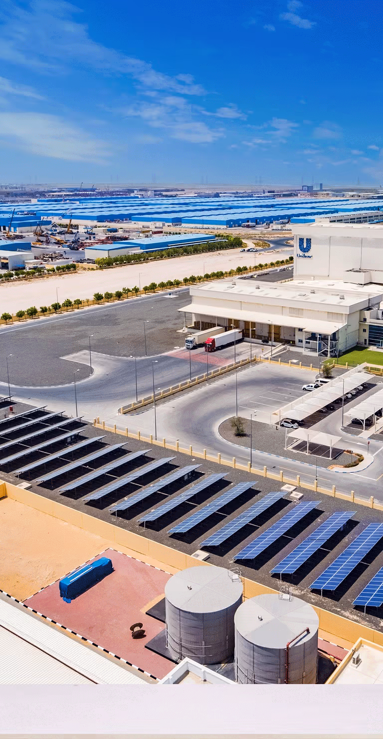 Dubai Industrial City Showcases F&B Innovators at Gulfood 2025