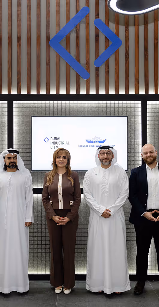إنشاء مصنع بقيمة 200 مليون  إمارتي في مدينة دبي الصناعية تماشياً مع أجندة الأمن الغذائي في دولة الإمارات
