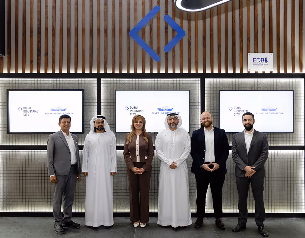 إنشاء مصنع بقيمة 200 مليون  إمارتي في مدينة دبي الصناعية تماشياً مع أجندة الأمن الغذائي في دولة الإمارات