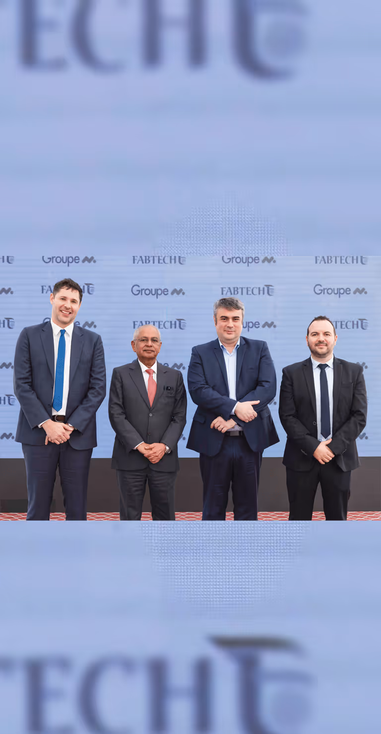 Fabtech & Groupe M Partner for UAE Nuclear Innovation | DI