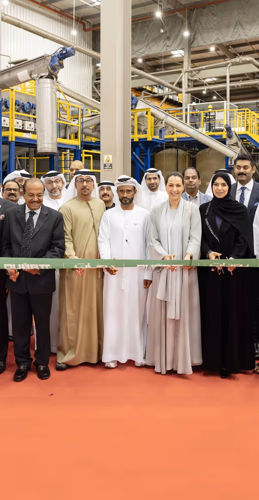 UAE’s first integrated battery recycling plant unveiled as Dubatt invests AED 216 million at Dubai Industrial City| Dubai Industrial City