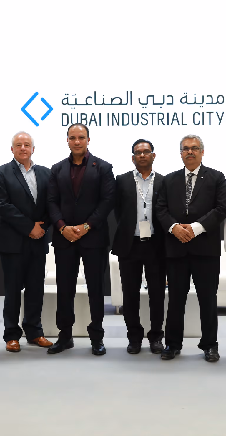 Emerging Tech Shapes Future of UAE’s Industrial Sector