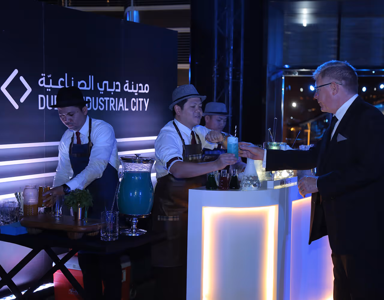 Gala Dinner