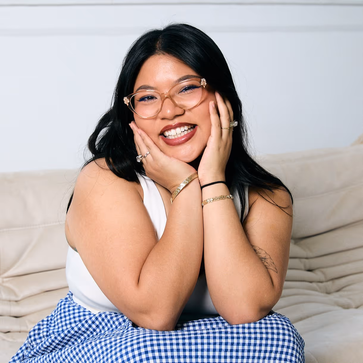 Hannah Lauren Del Rosario Makeup Artist