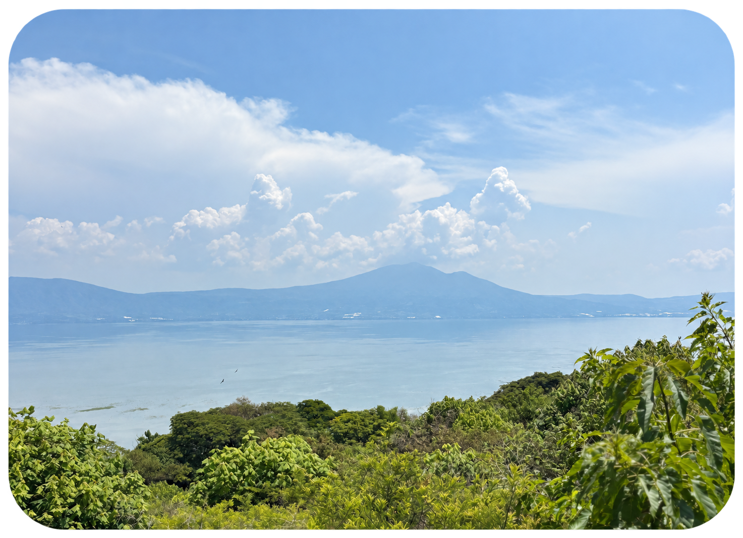Lake Chapala, Mexioc