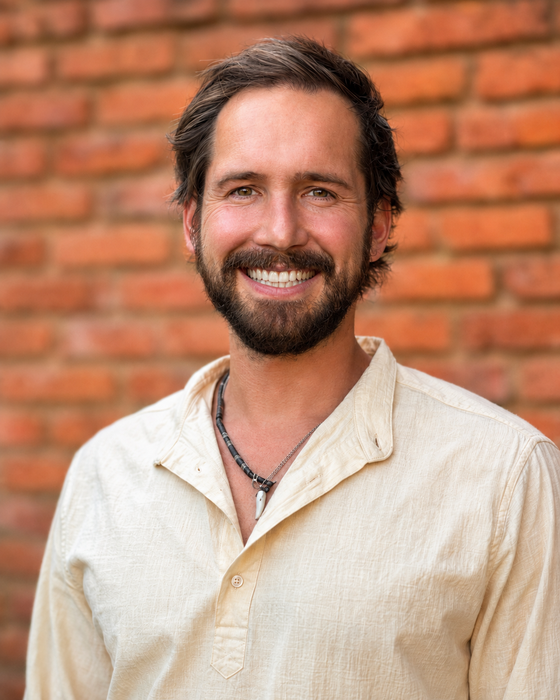 Liam McClintock, FitMind Founder and Retreat Leader