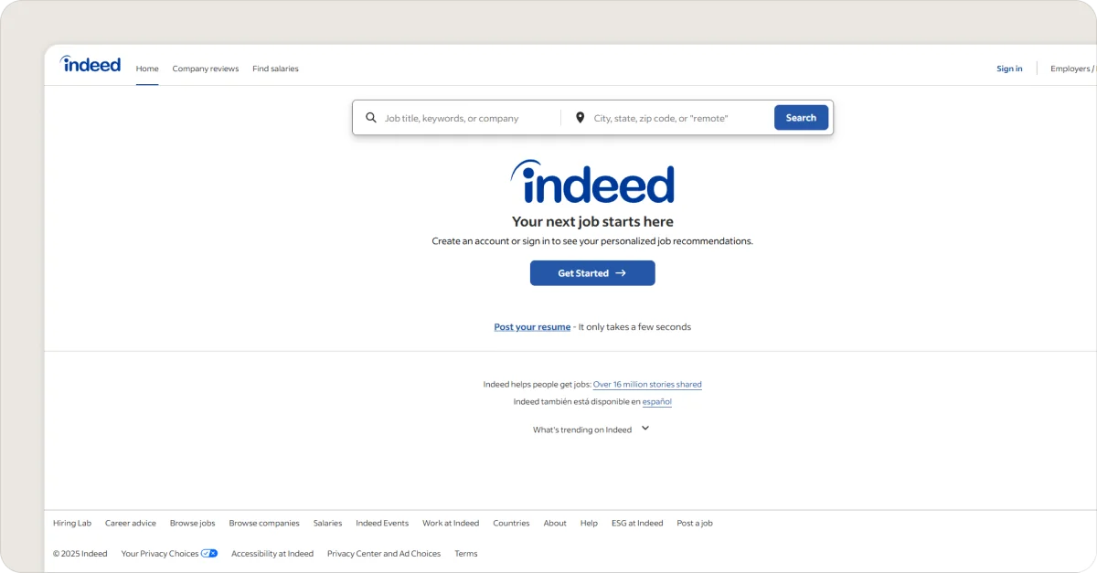indeed-homepage