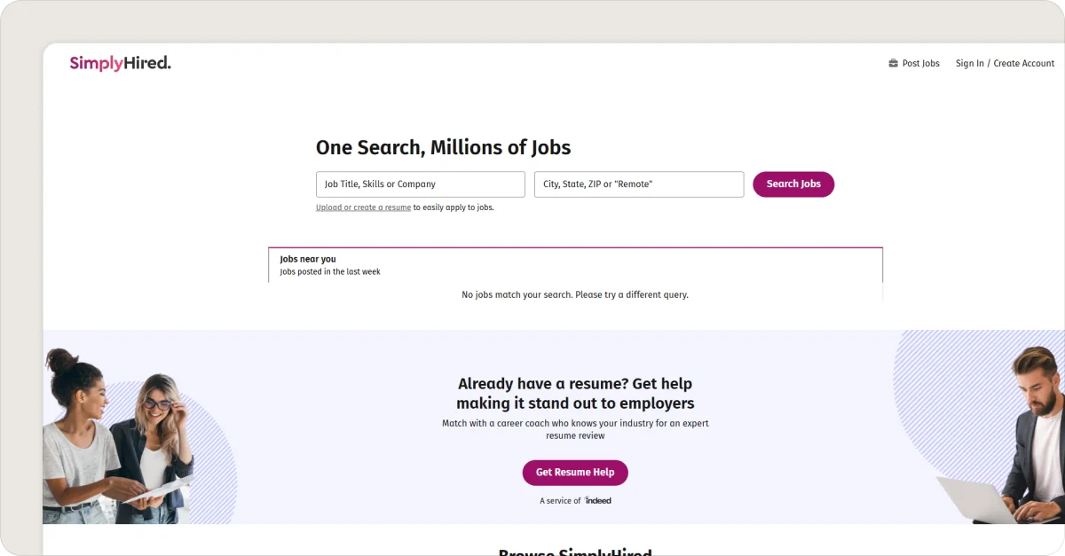 simplyhired-homepage