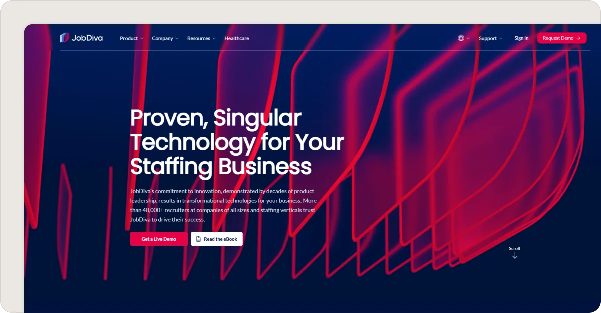 jobdiva-homepage